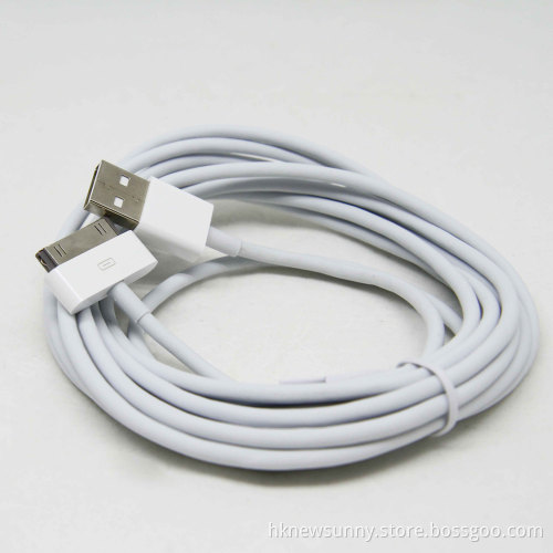 30 10 Feet Pin Long USB Data Sync Charging Cable for